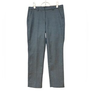 MAXMARA Weekend Slim cigarette / FITW 113 Stretch Blue